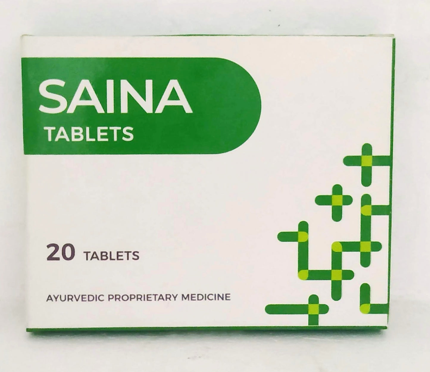 shop saina 20tablets at price 177.00 from ayurchem online - ayush care