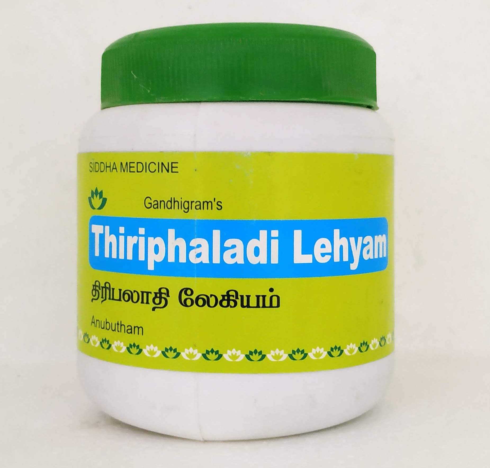 Shop Triphaladi Lehyam 200gm at price 150.00 from Lakshmi Seva Sangham Online - Ayush Care