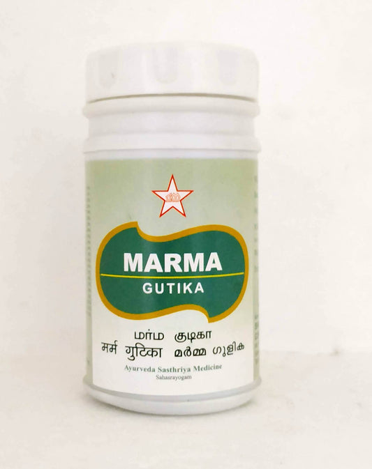 Shop Marma Gutika - 50Tablets at price 270.00 from SKM Online - Ayush Care