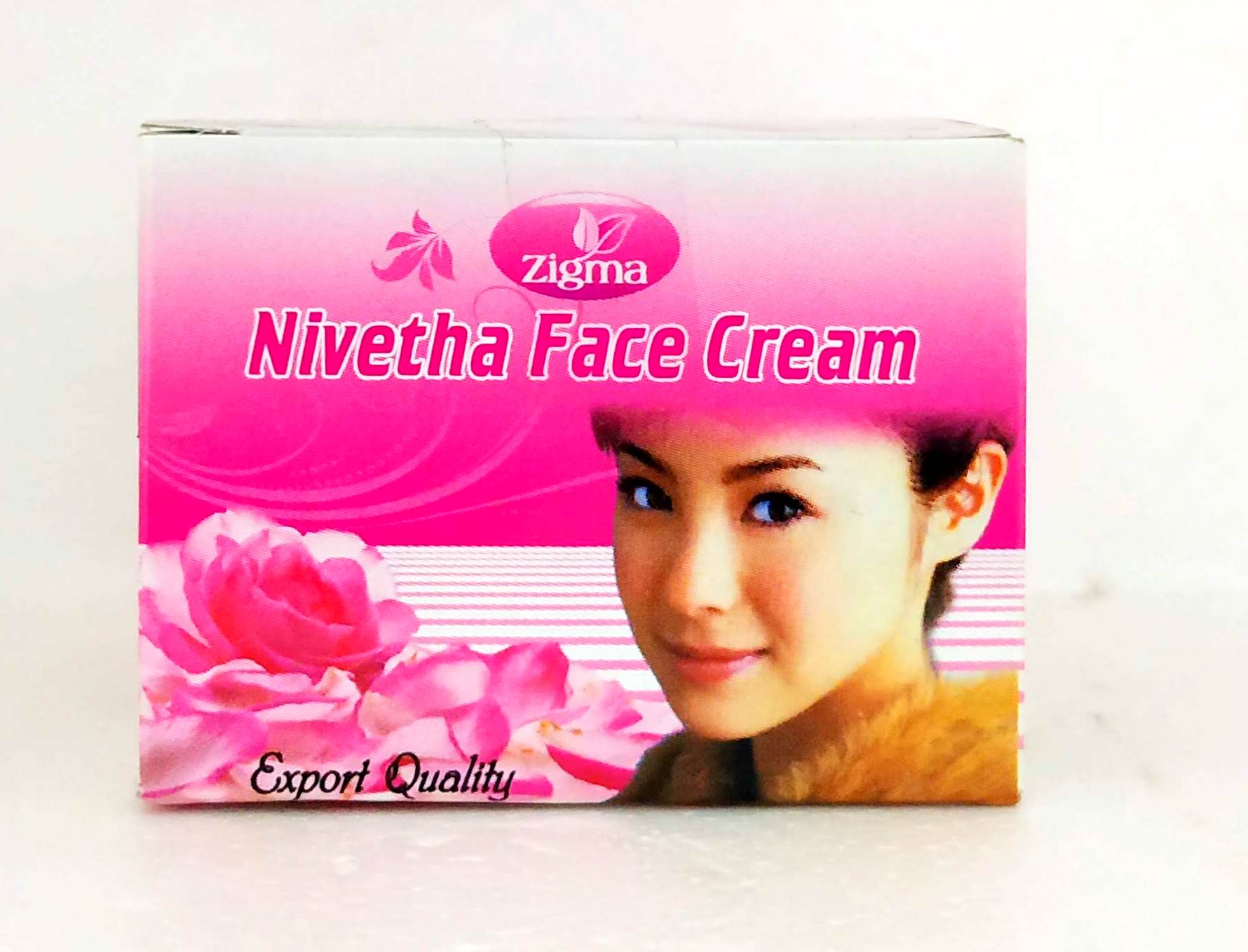 Buy Nivetha Face Cream 20gm Online - Ayush Care