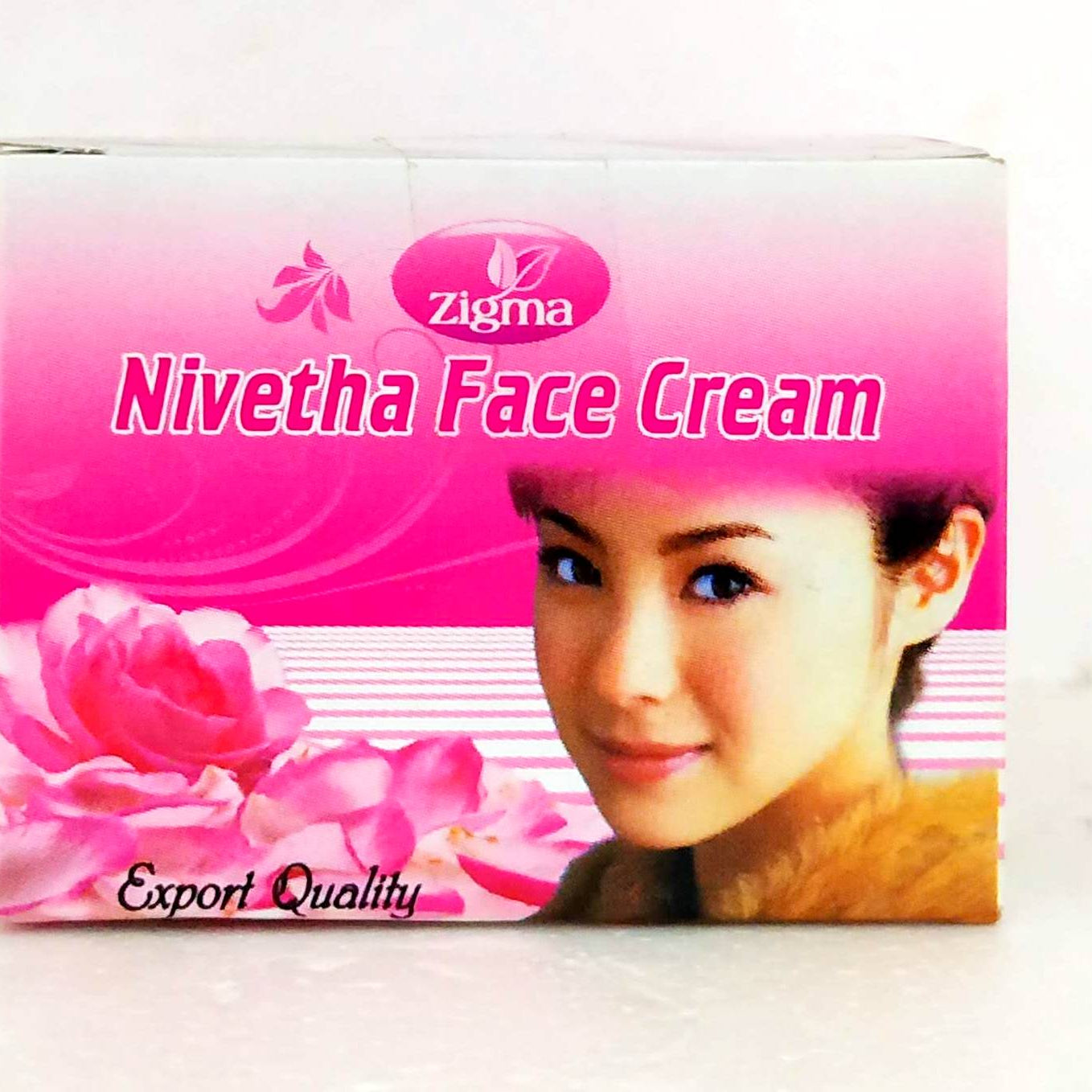 Shop Nivetha Face Cream 20gm at price 120.00 from Zigma Online - Ayush Care