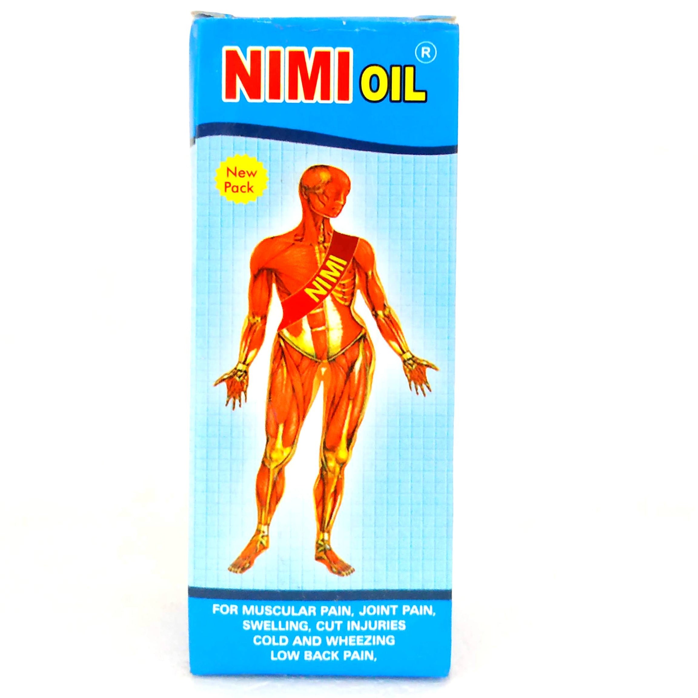 Shop Nimi oil 60ml at price 135.00 from Peegee Online - Ayush Care