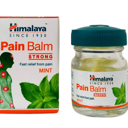 Shop Himalaya Pain Balm 10gm at price 40.00 from Himalaya Online - Ayush Care