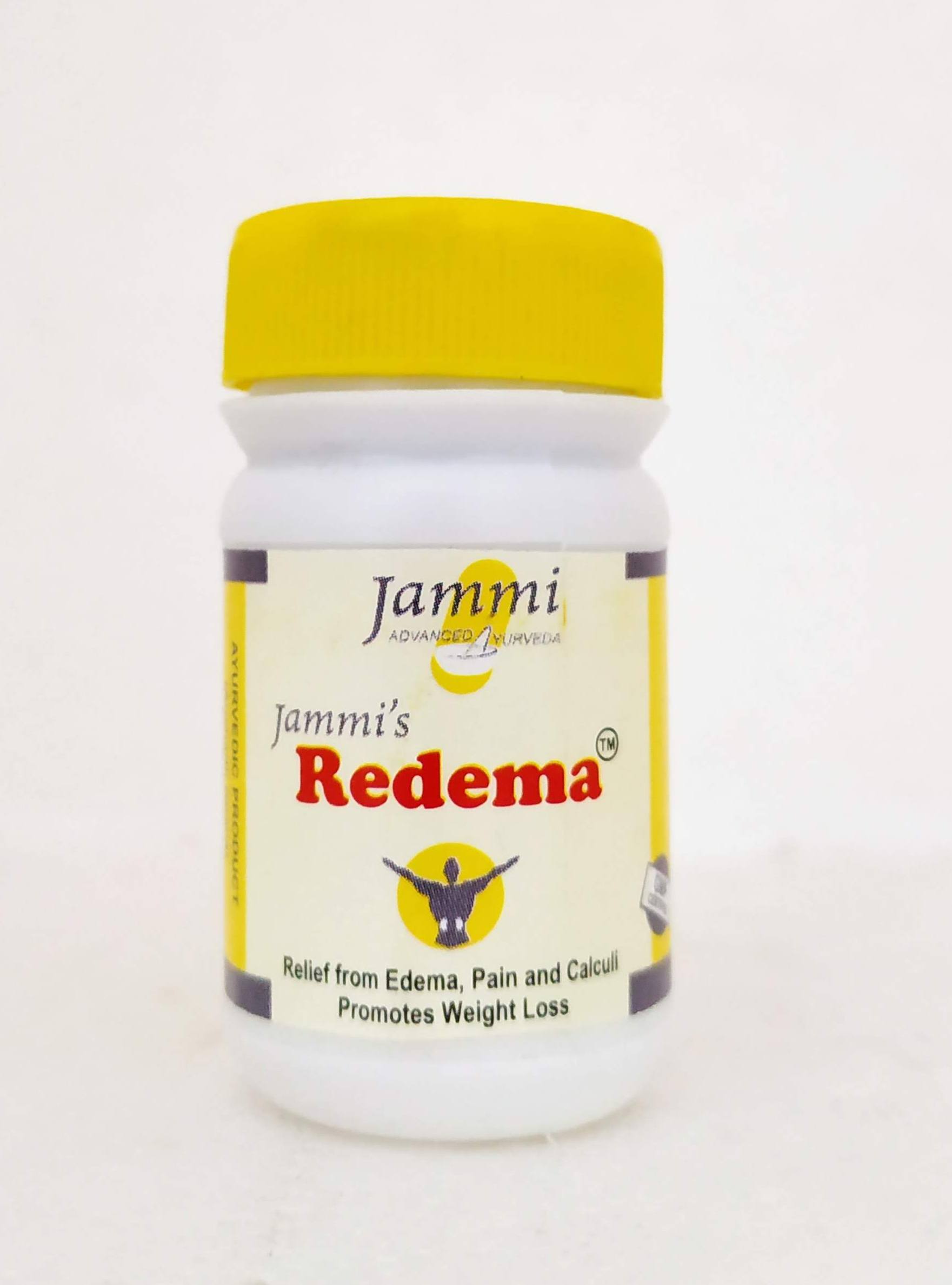 Shop Redema Tablets - 30Tablets at price 100.00 from Jammi Online - Ayush Care