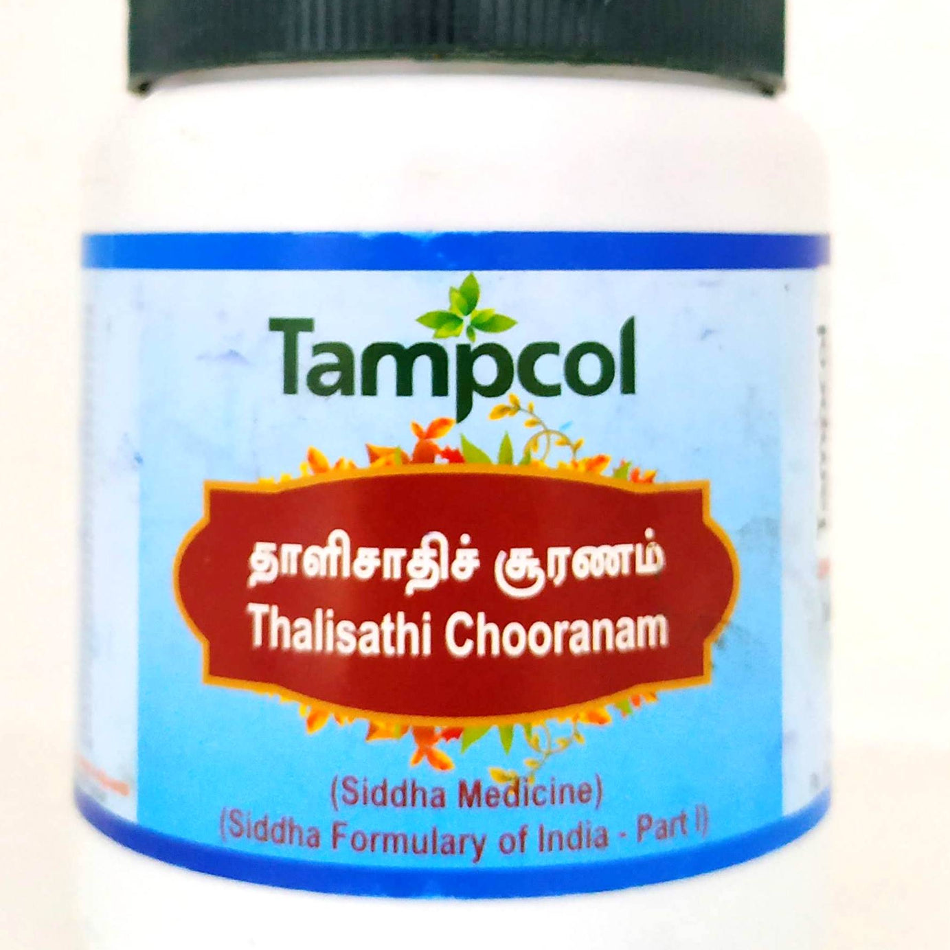 Shop Thaleesadi Chooranam 100gm at price 76.50 from Tampcol Online - Ayush Care