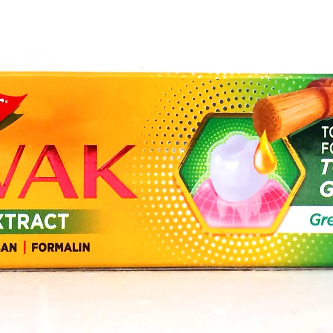 Shop Dabur Meswak Toothpaste 100gm at price 52.00 from Dabur Online - Ayush Care
