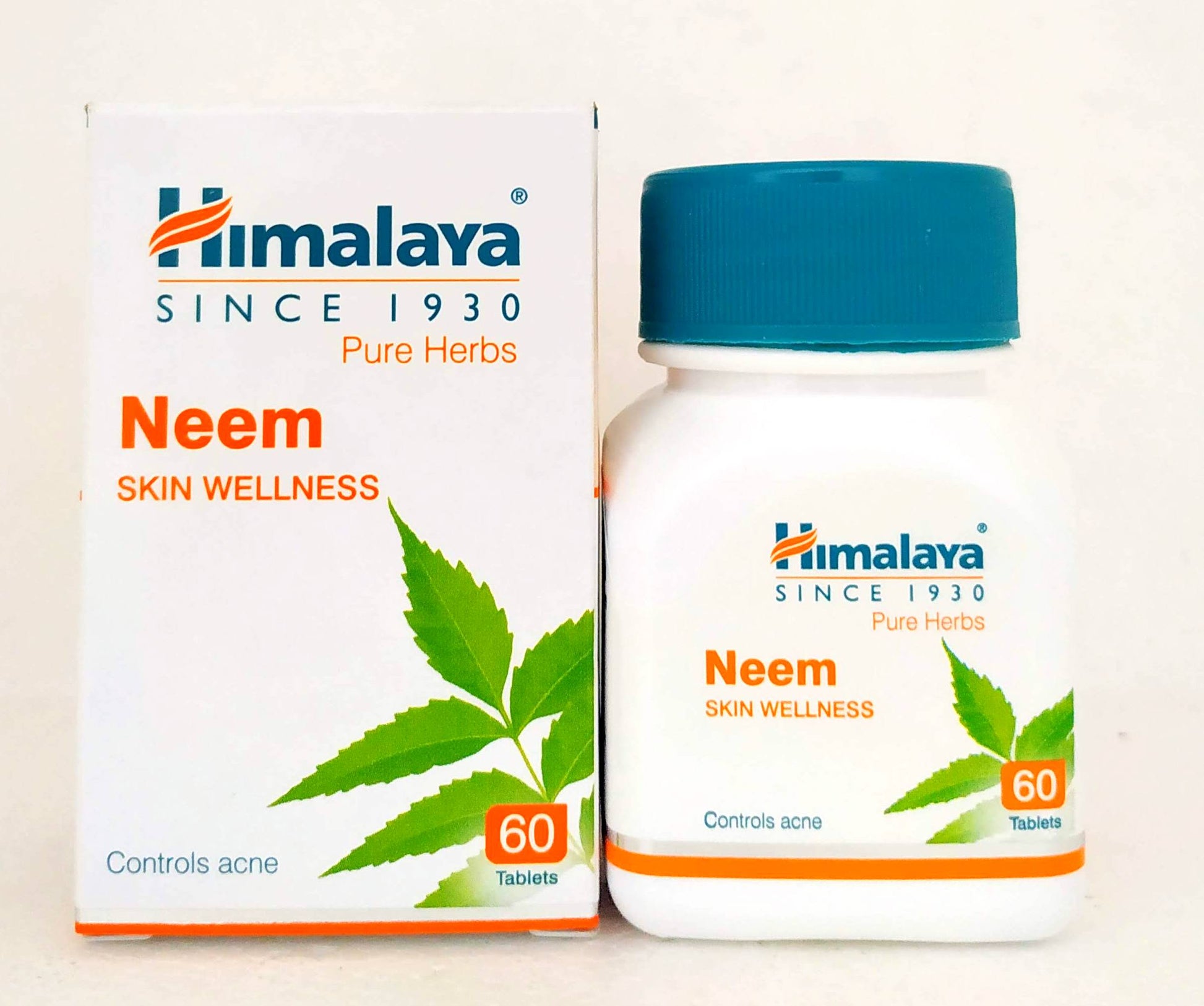 Shop Neem Tablets - 60Tablets at price 165.00 from Himalaya Online - Ayush Care