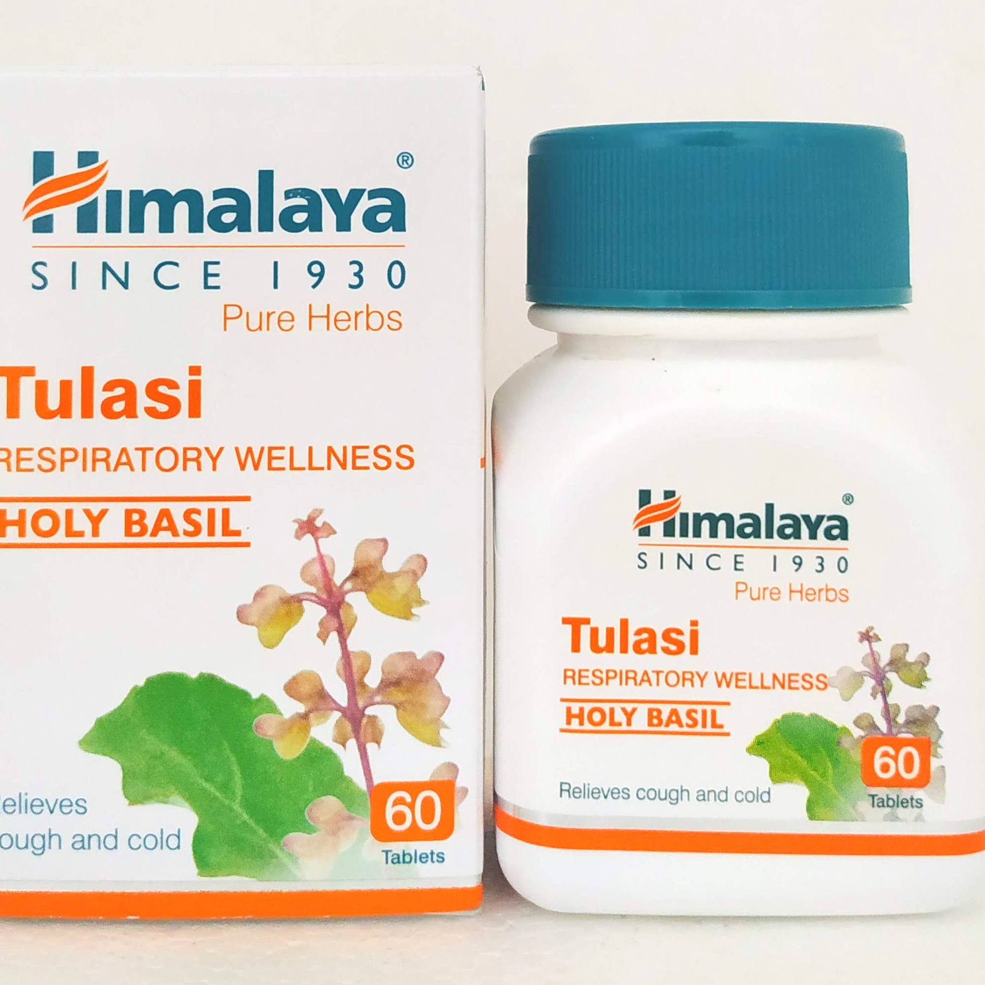 Shop Tulasi Tablets - 60Tablets at price 150.00 from Himalaya Online - Ayush Care