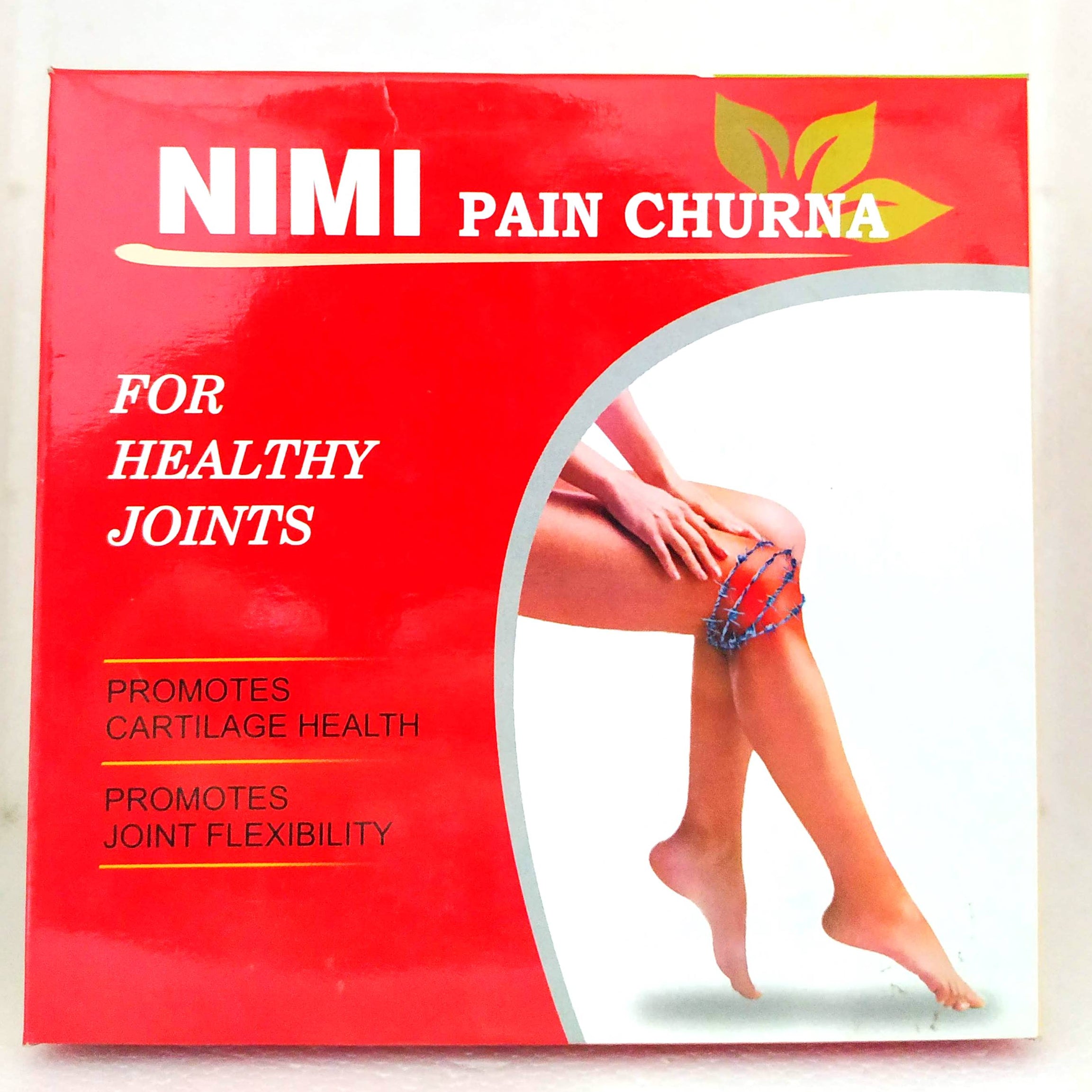 Shop Nimi Pain Churna 120gm at price 420.00 from Peegee Online - Ayush Care