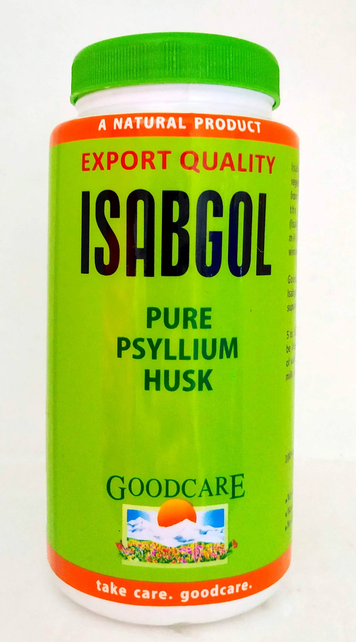 shop isabgol - psyllum husk 100gm at price 115.00 from baidyanath online - ayush care