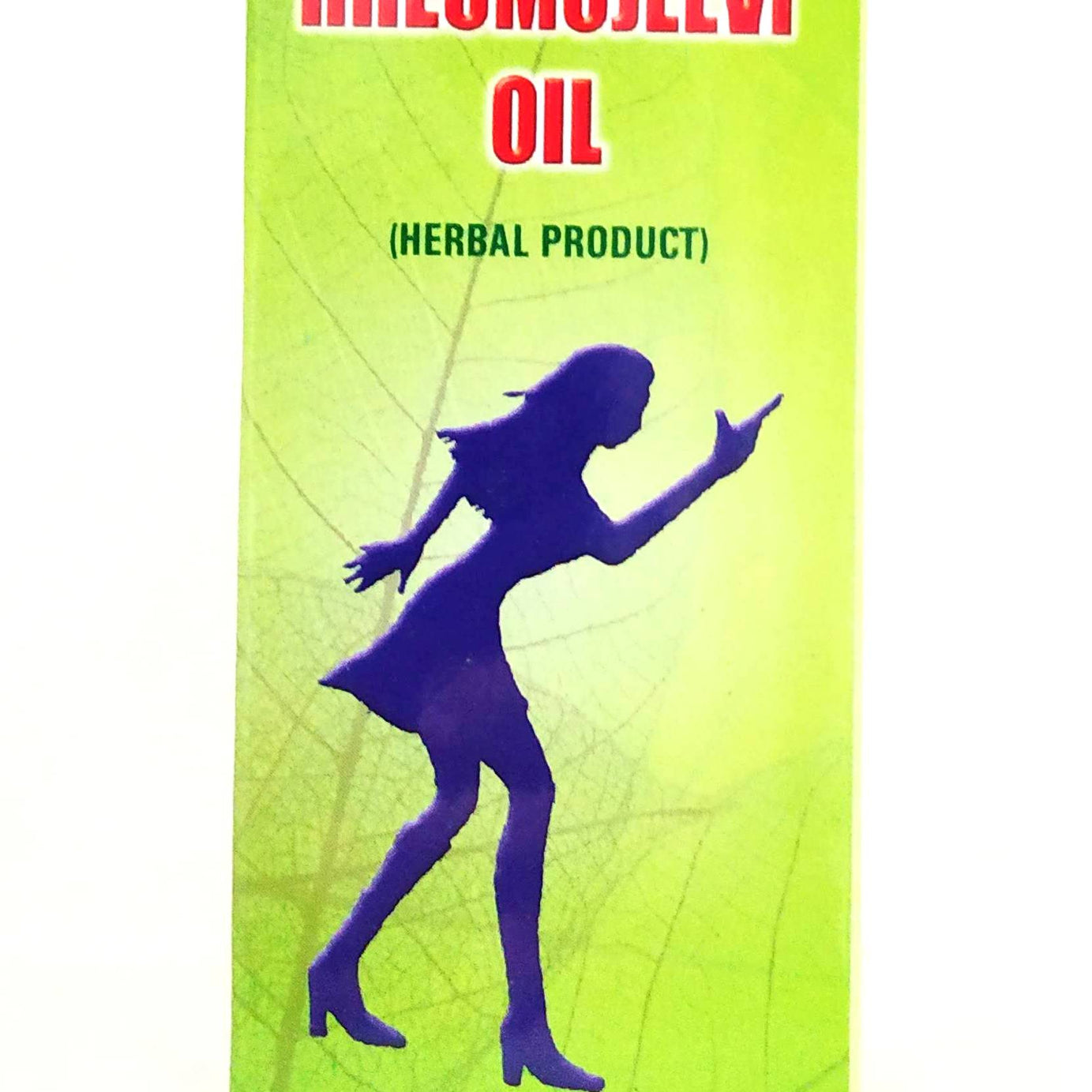 Shop Rheumojeevi oil 100ml at price 185.00 from Sanjeevi Online - Ayush Care