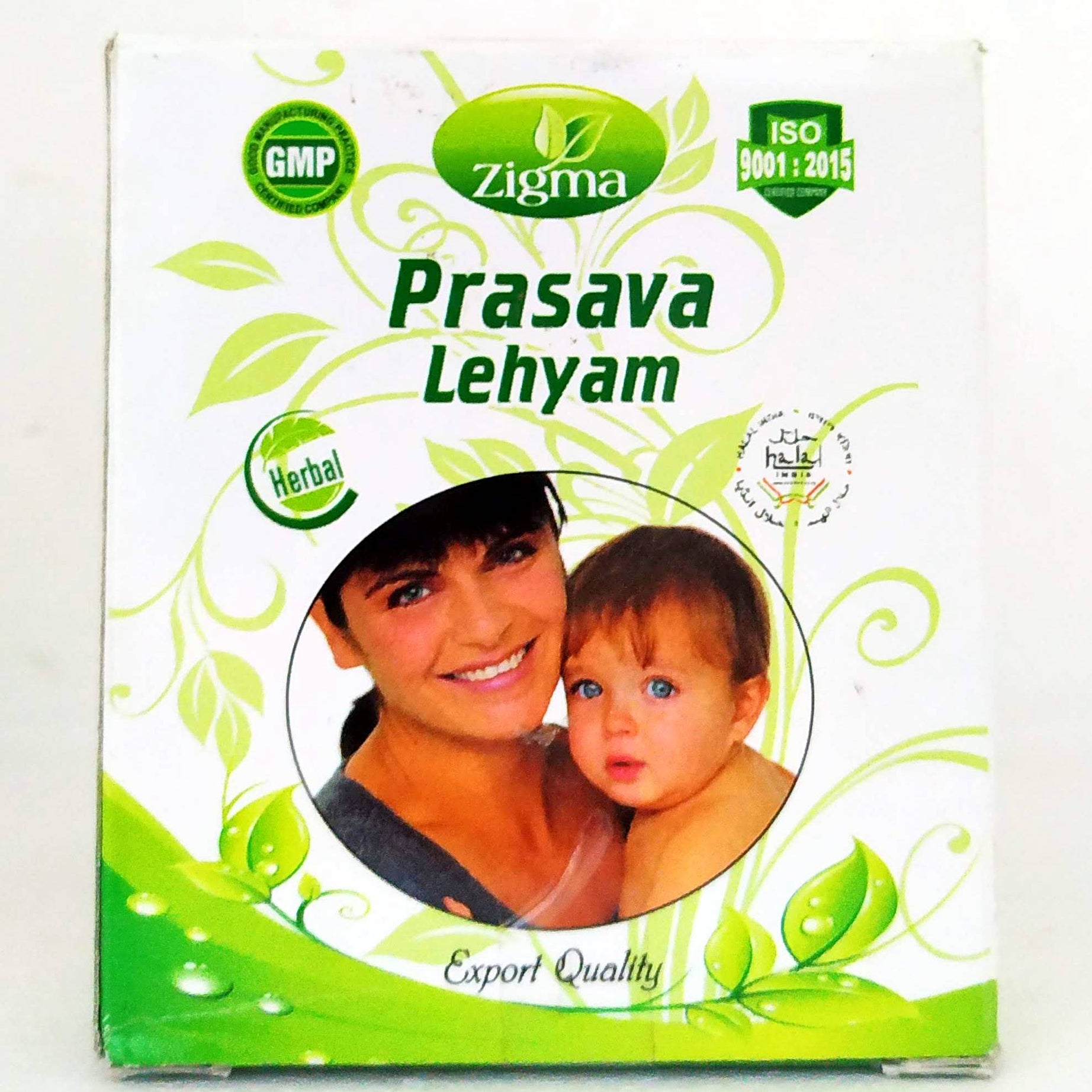 Shop Prasava lehyam 250gm at price 150.00 from Zigma Online - Ayush Care