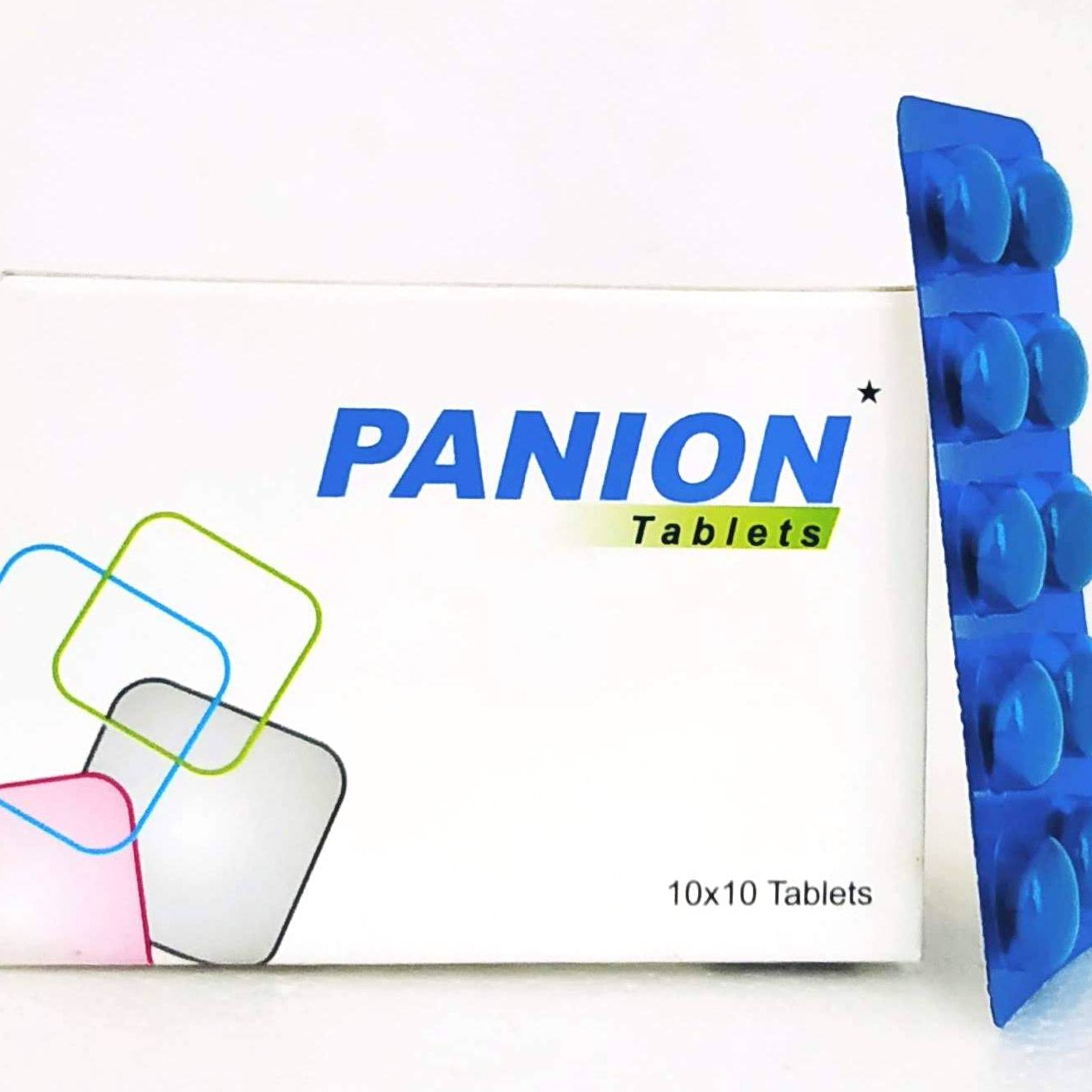 Shop Panion tablets - 10Tablets at price 35.00 from Wintrust Online - Ayush Care