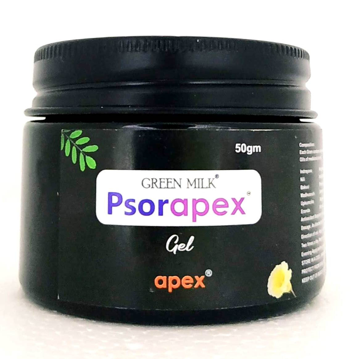 Shop Psorapex gel 50gm at price 149.00 from Apex Ayurveda Online - Ayush Care