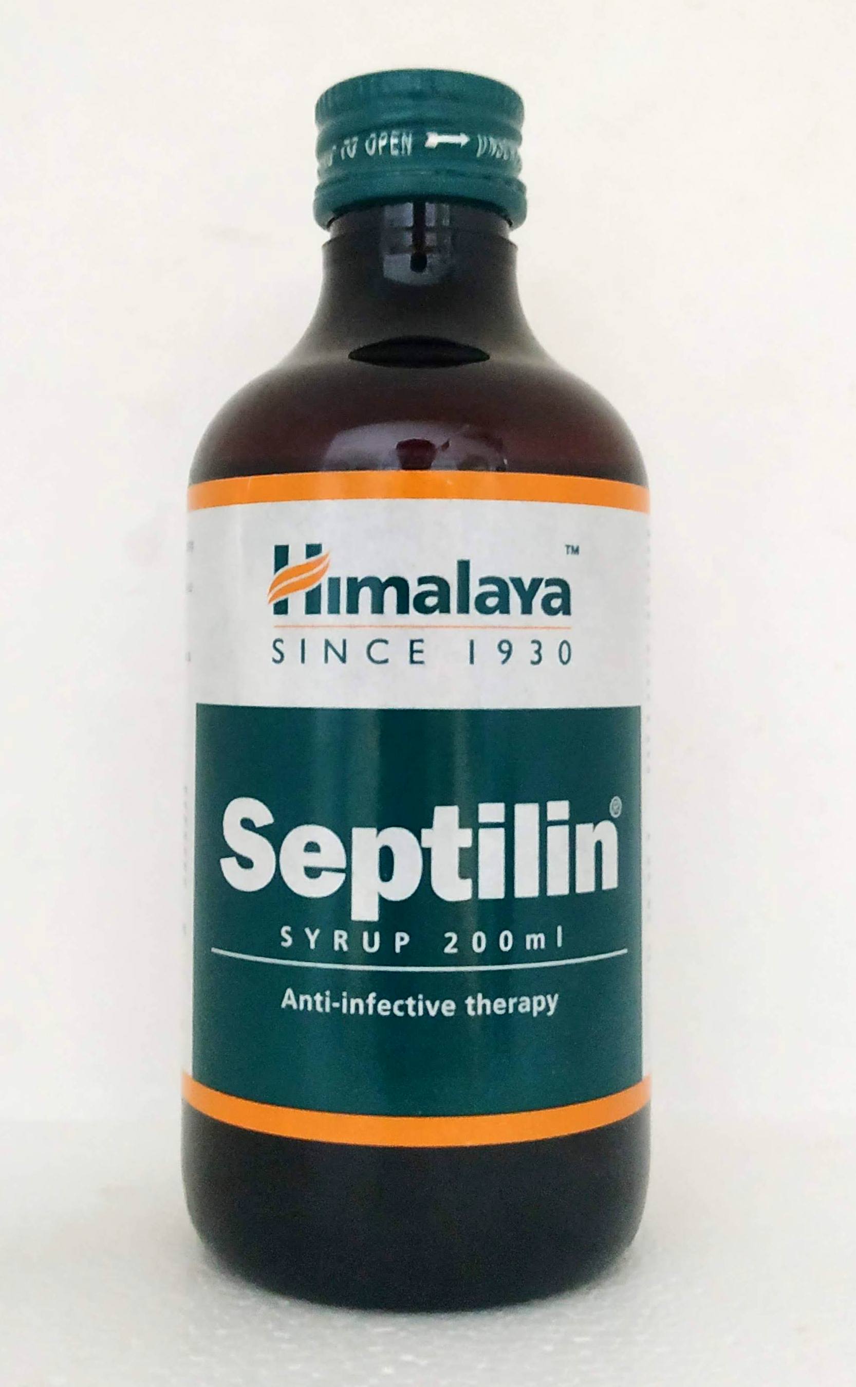 Shop Septilin Syrup 200ml at price 130.00 from Himalaya Online - Ayush Care