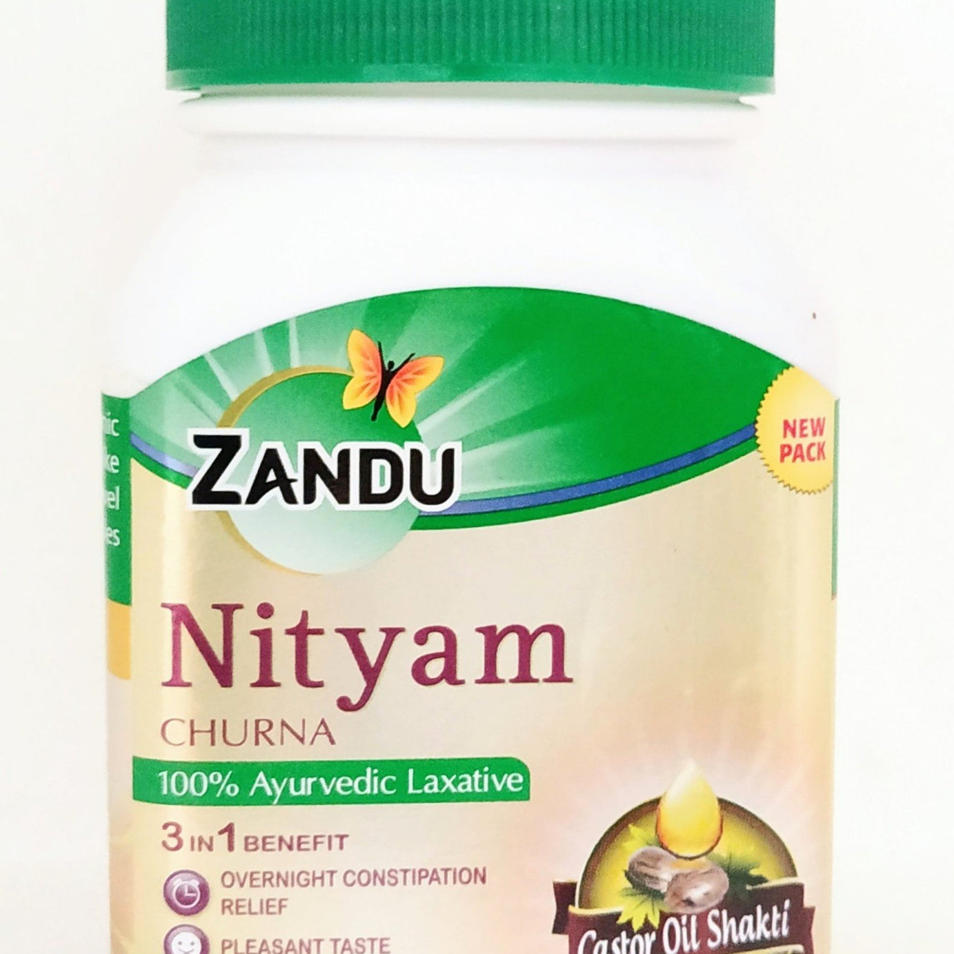 Shop Zandu Nityam Churna 100gm at price 90.00 from Zandu Online - Ayush Care