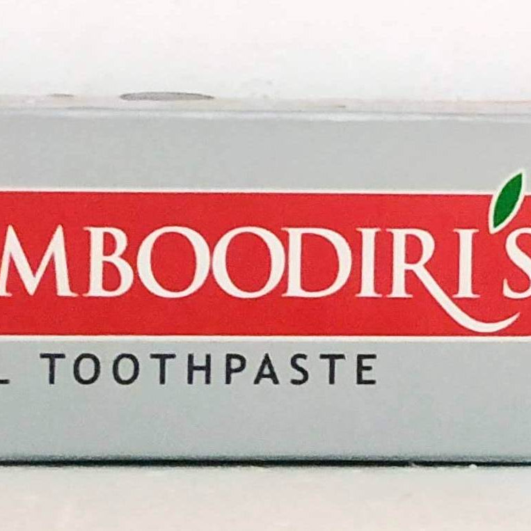 Shop KP Namboodiri toothpaste 100gm at price 50.00 from KP Namboodiri Online - Ayush Care