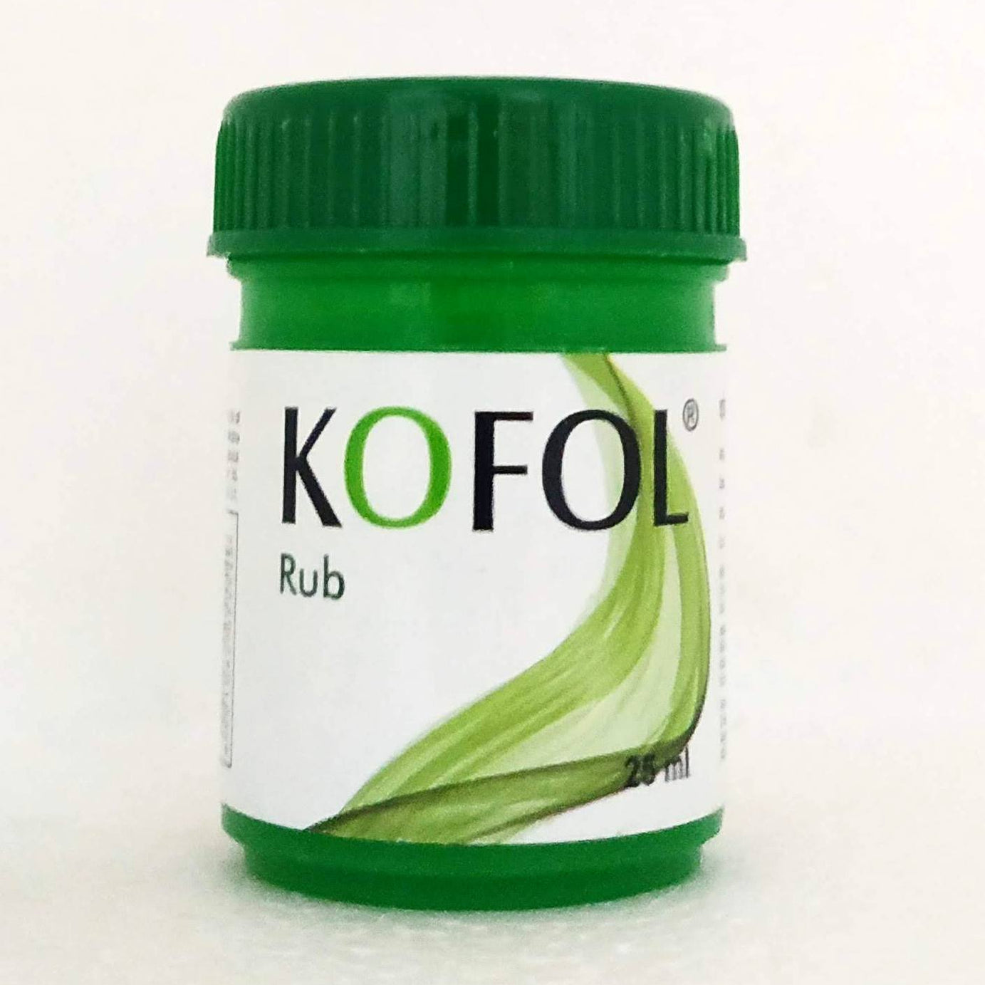 Shop Kofol rub 20gm at price 60.00 from Charak Online - Ayush Care