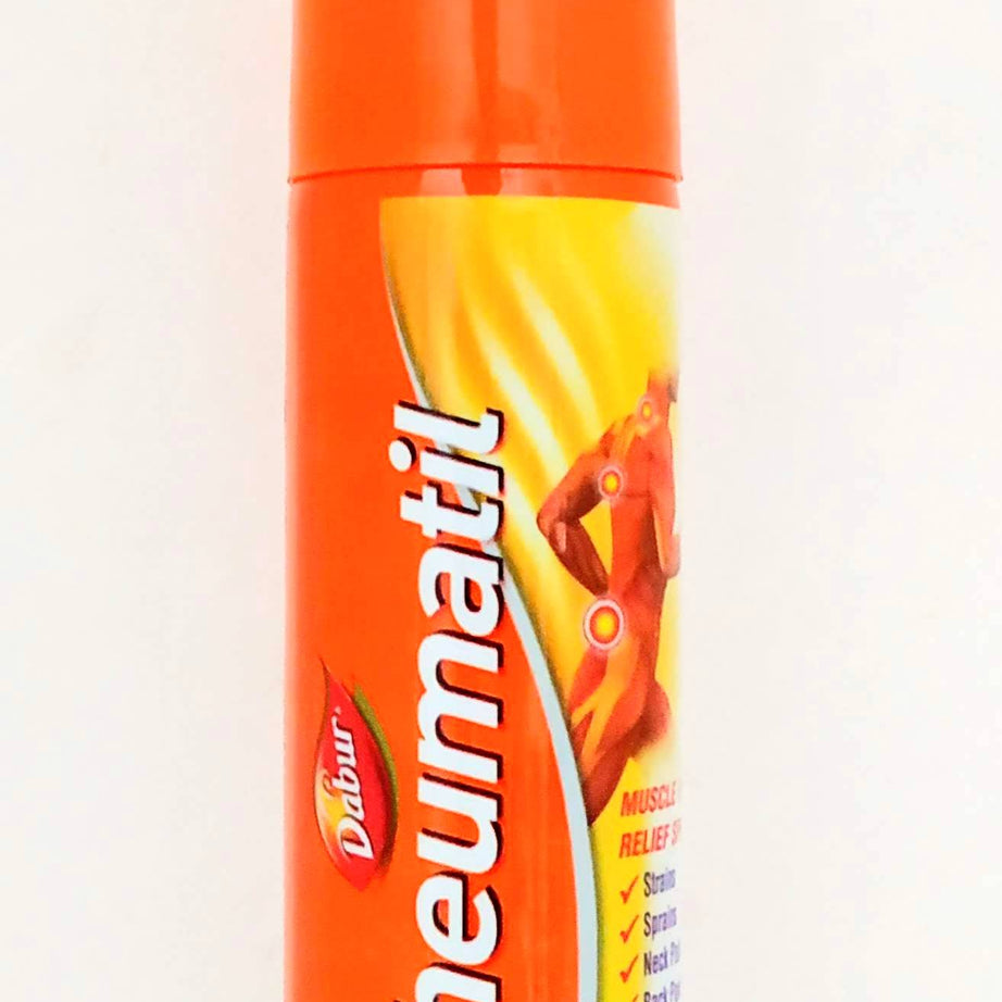 Shop Dabur rheumatil spray 40gm at price 130.00 from Dabur Online - Ayush Care
