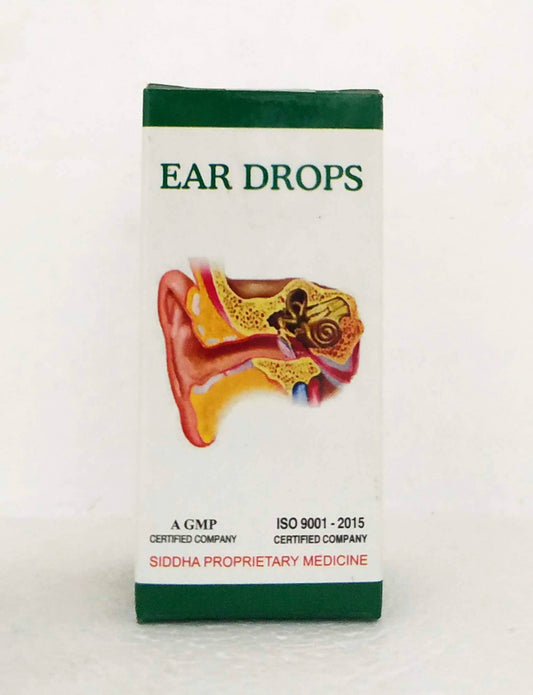 Shop Ear drops 10ml at price 20.00 from Aravindh Online - Ayush Care