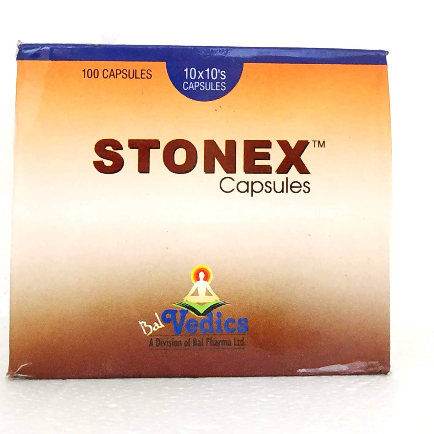 Shop Stonex capsules - 10Capsules at price 85.00 from Bal Vedics Online - Ayush Care