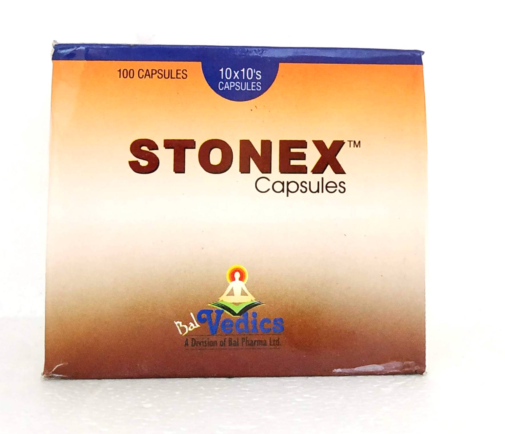 Shop Stonex capsules - 10Capsules at price 85.00 from Bal Vedics Online - Ayush Care