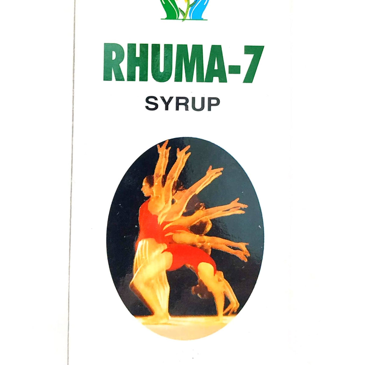 Shop Rhuma-7 Syrup 200ml at price 100.00 from Annai Aravindh Online - Ayush Care