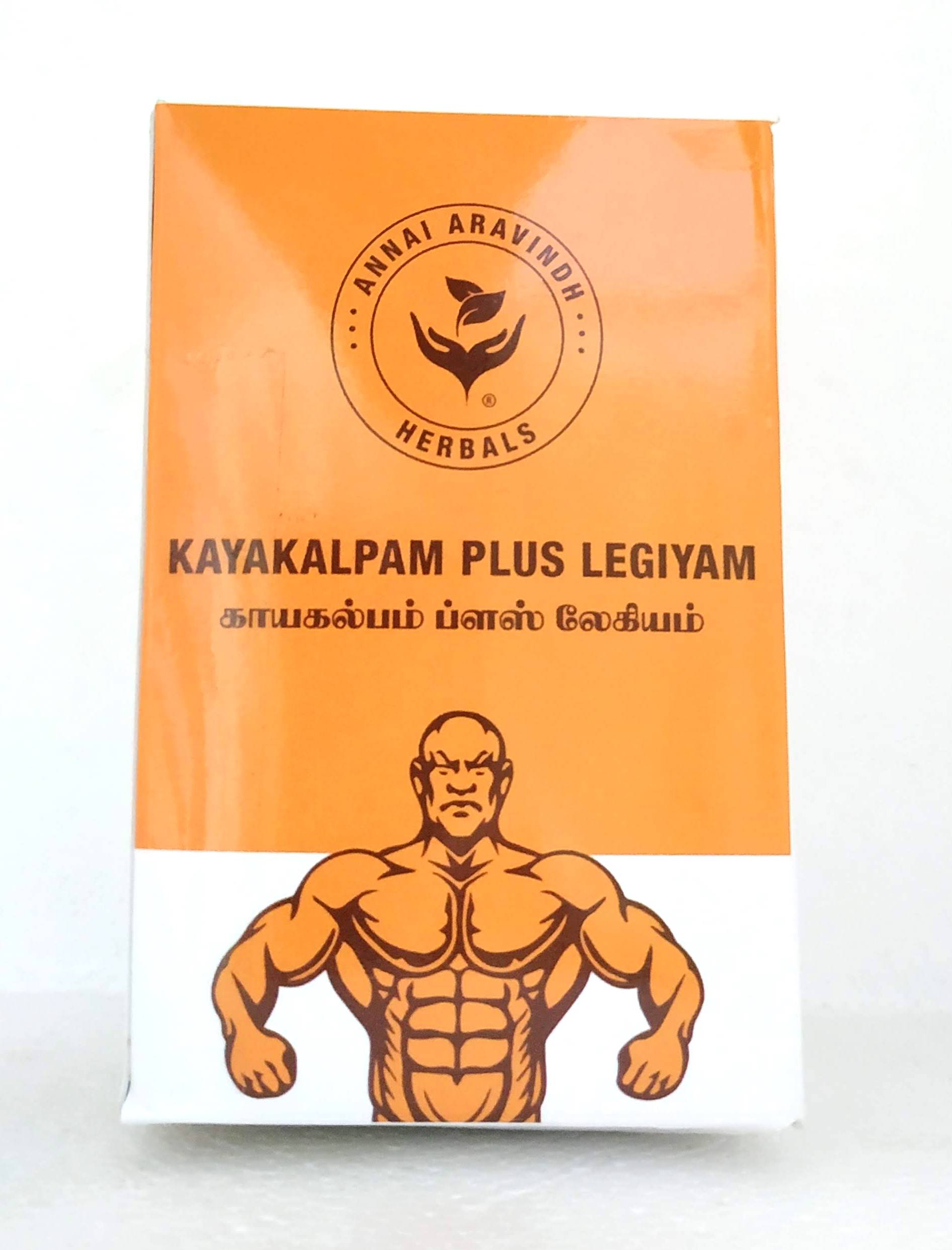 Shop Kayakalpam plus legiyam 250gm at price 450.00 from Annai Aravindh Online - Ayush Care