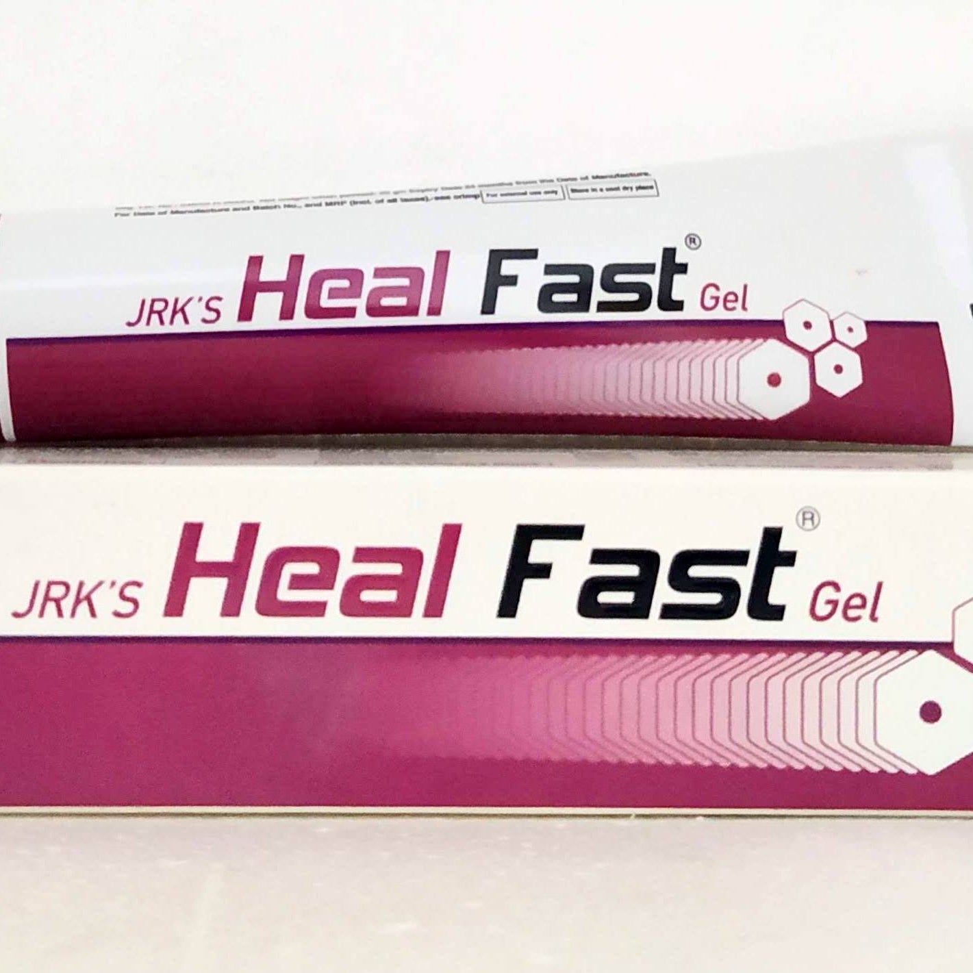Shop Healfast gel 25gm at price 130.00 from Dr.JRK Online - Ayush Care