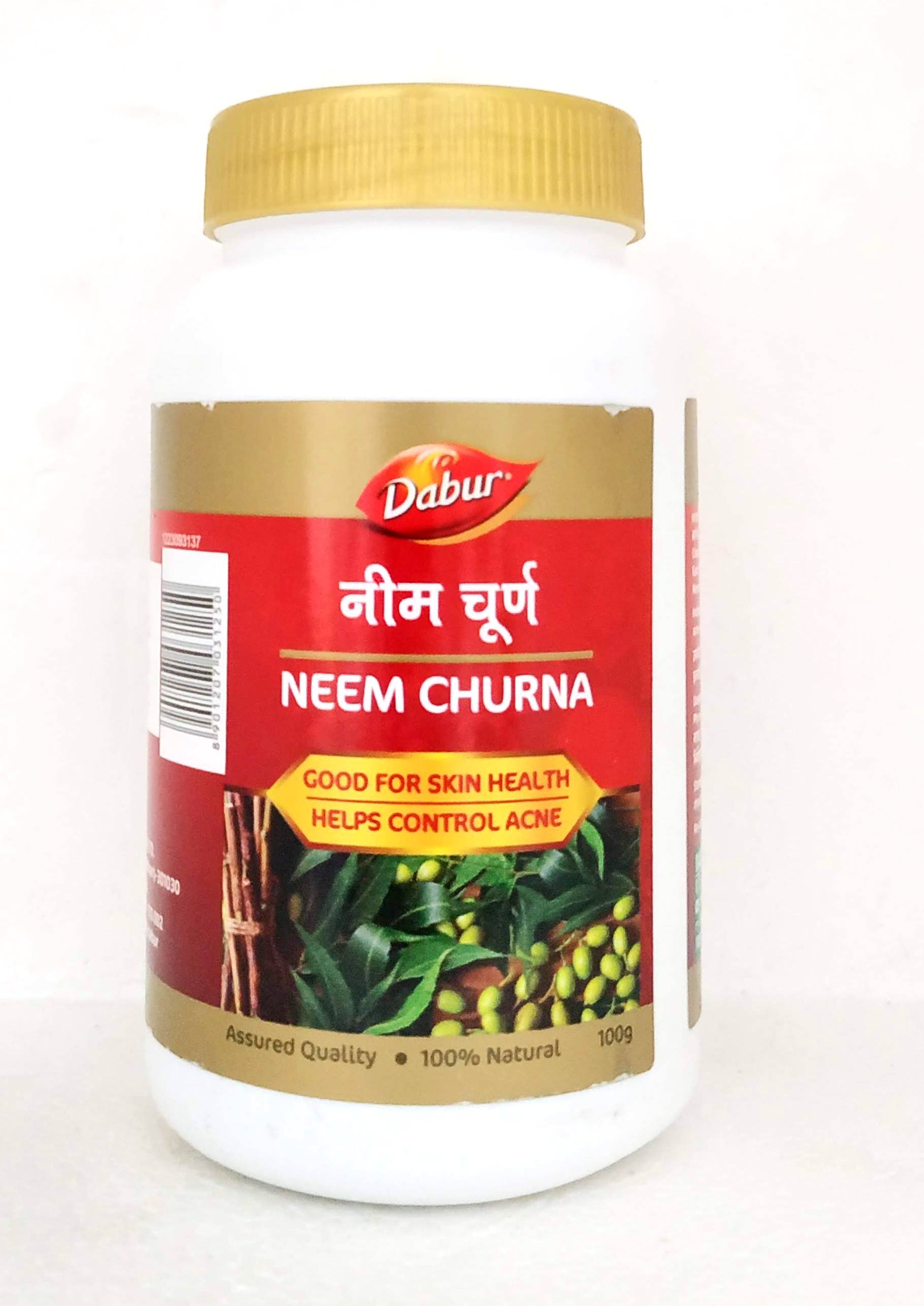 Buy Neem churna 100gm Online Ayush Care
