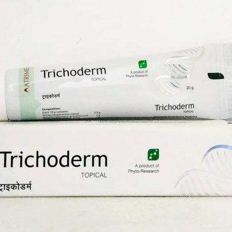 Shop Trichoderm ointment 20gm at price 100.00 from Atrimed Online - Ayush Care