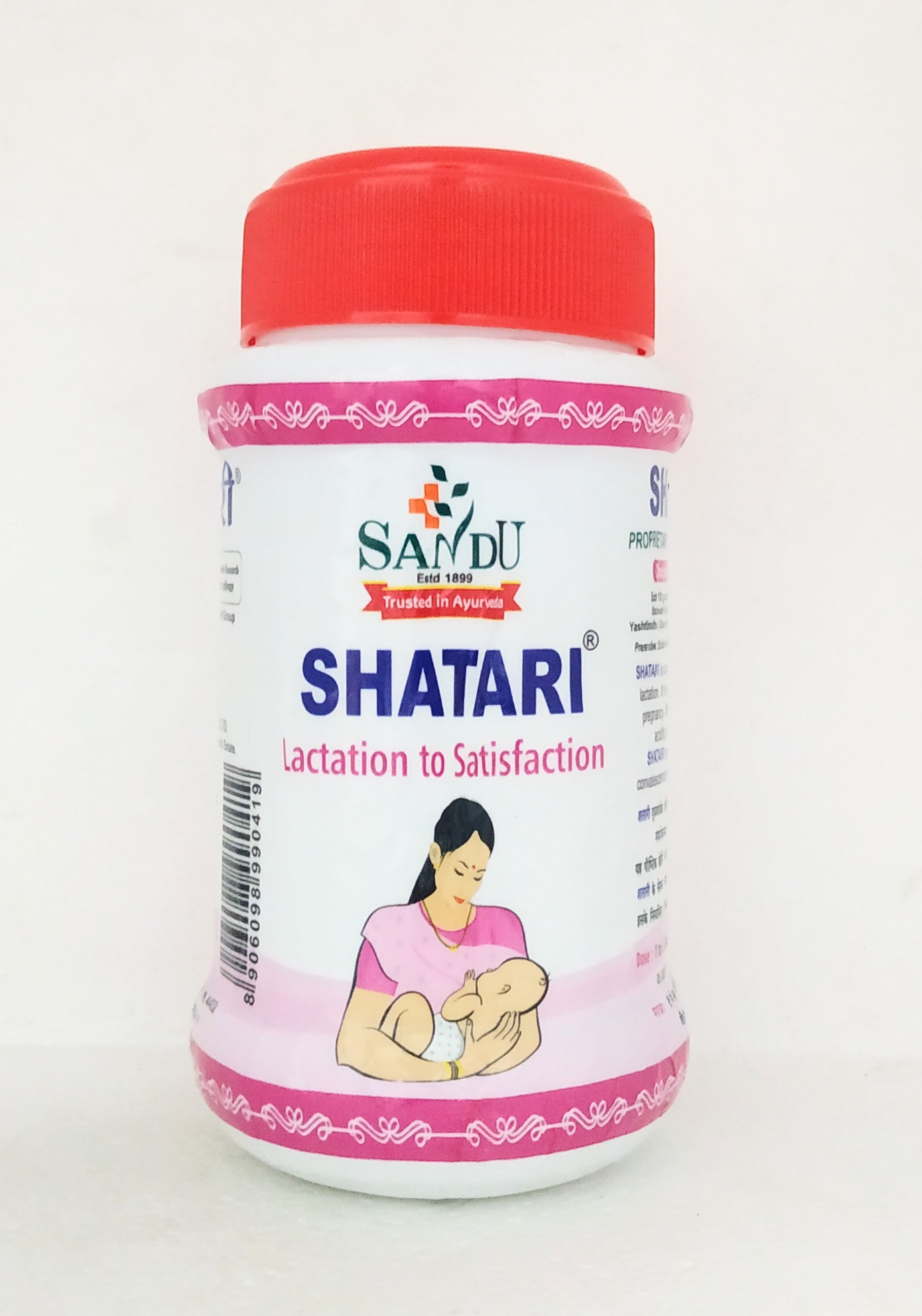 Shop Sandu Shatari Granules 200g at price 170.00 from Sandu Online - Ayush Care