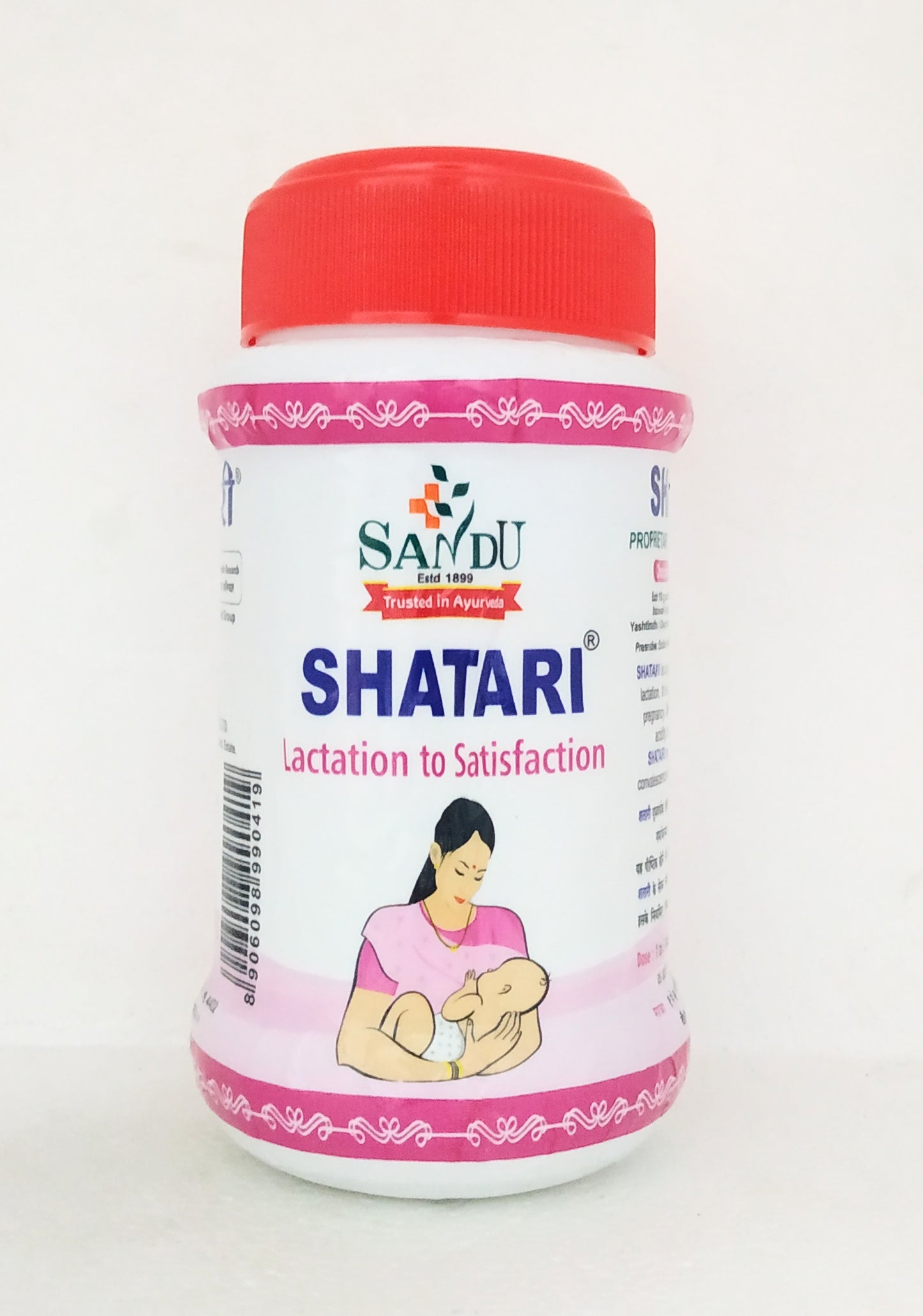 shop sandu shatari granules 200g at price 170.00 from sandu online - ayush care