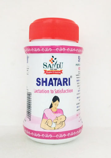 Shop Sandu Shatari Granules 200g at price 170.00 from Sandu Online - Ayush Care