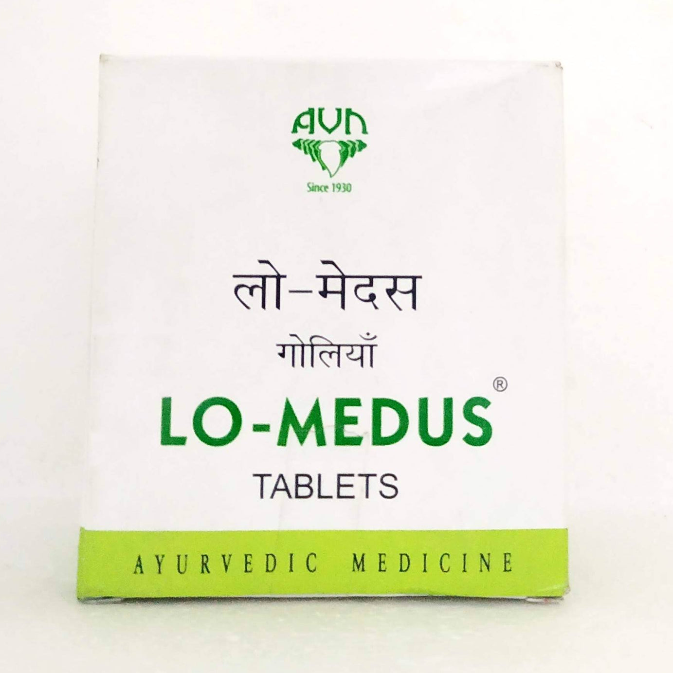 Shop Lo-Medus Tablets - 10Tablets at price 47.00 from AVN Online - Ayush Care