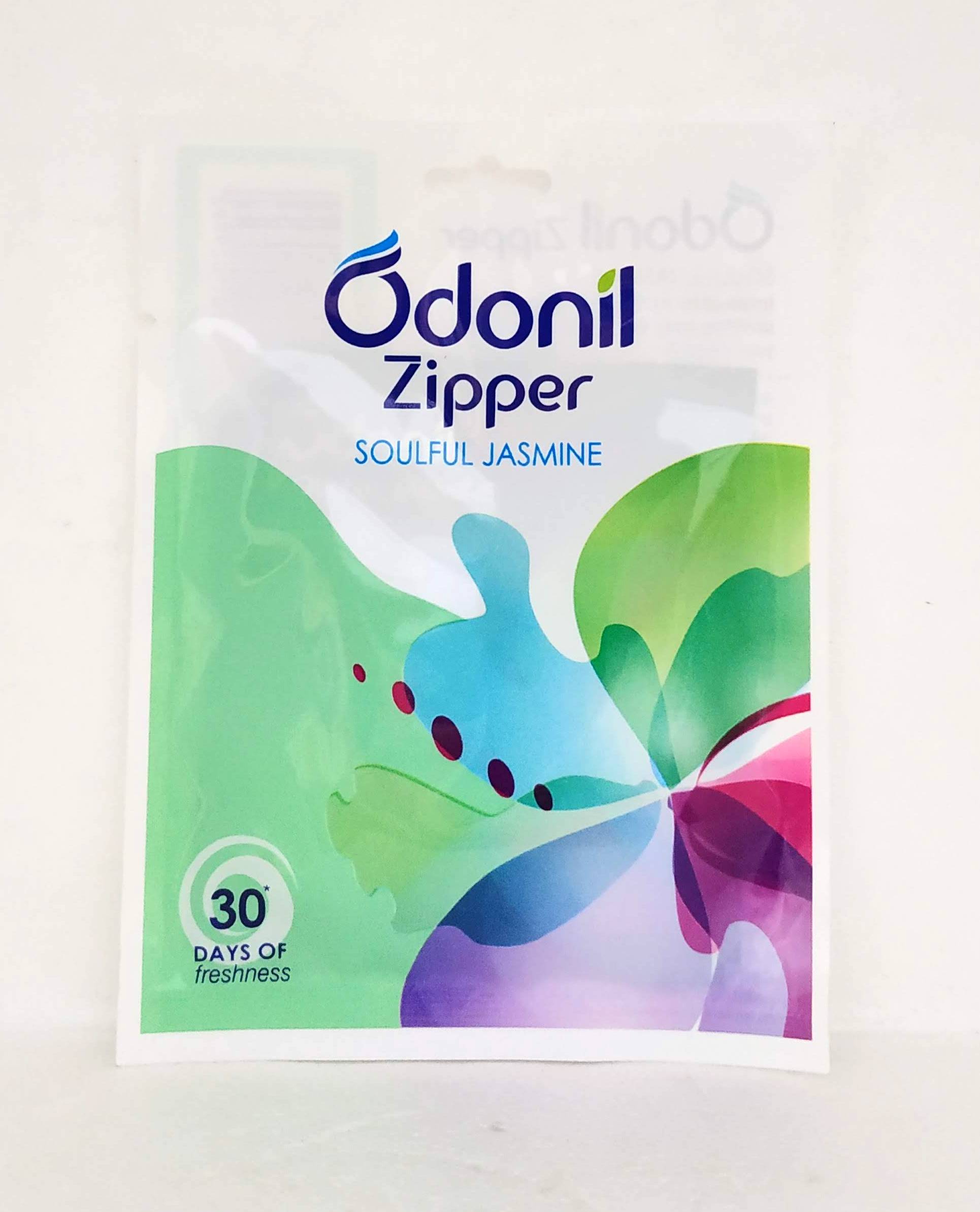 Shop Odonil Zipper - Soulful Jasmine at price 55.00 from Dabur Online - Ayush Care