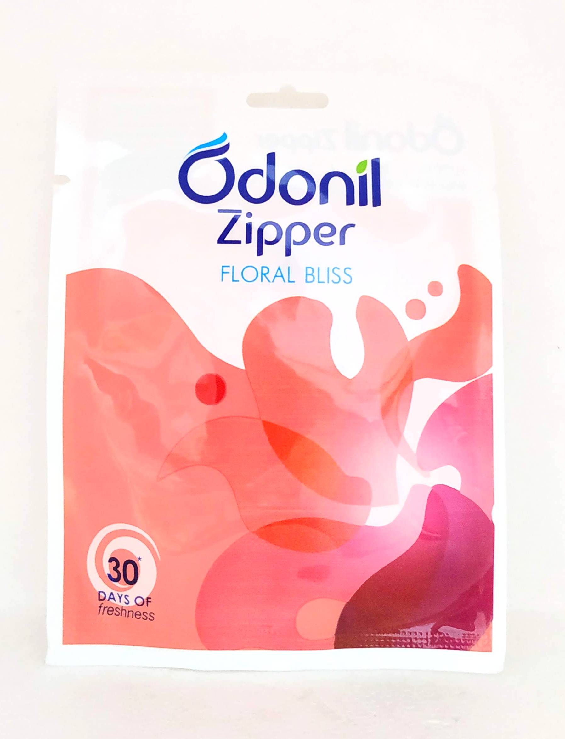 Shop Odonil Zipper - Floral Bliss at price 55.00 from Dabur Online - Ayush Care