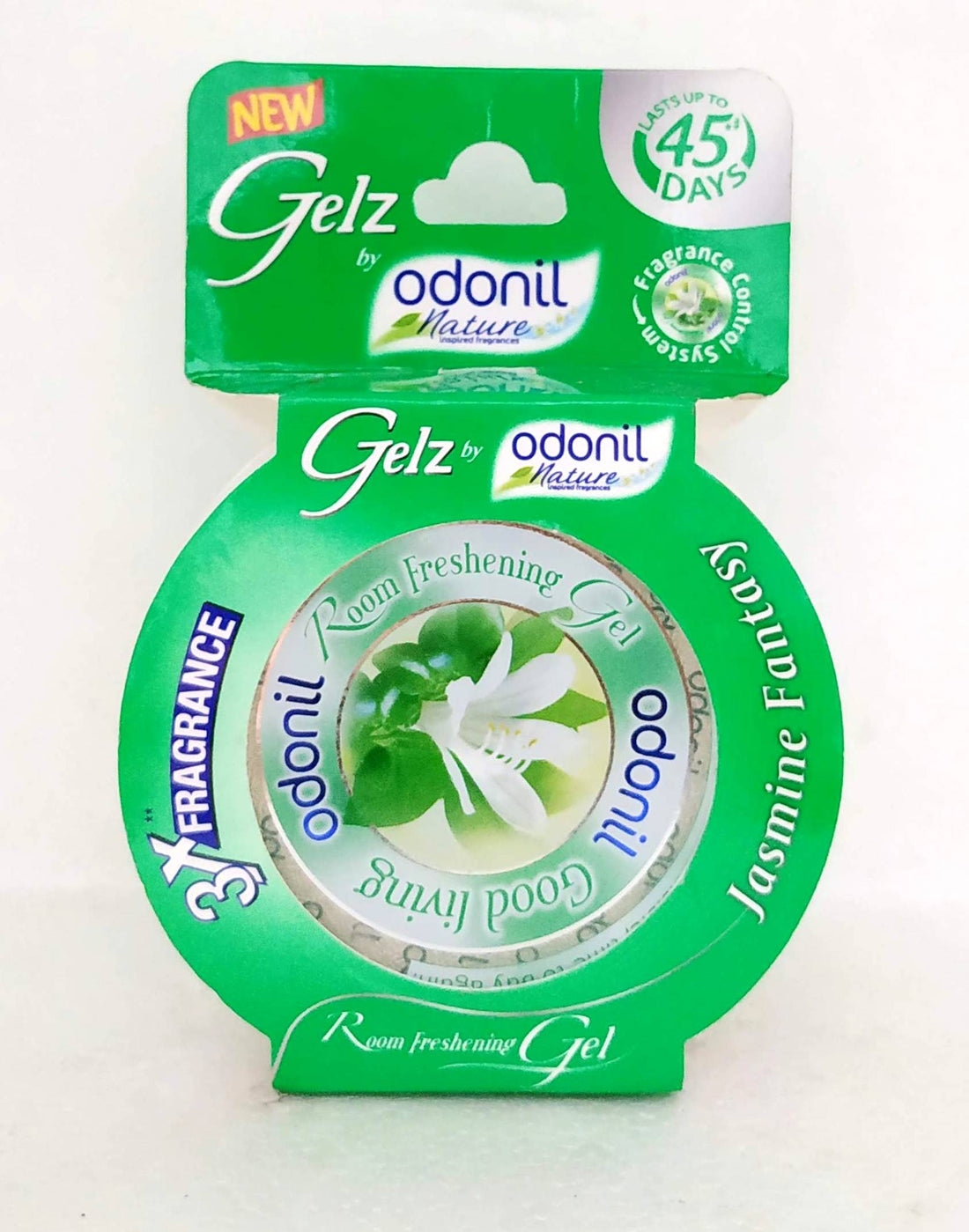 Shop Odonil room freshening gel - Jasmine - 75gm at price 75.00 from Dabur Online - Ayush Care