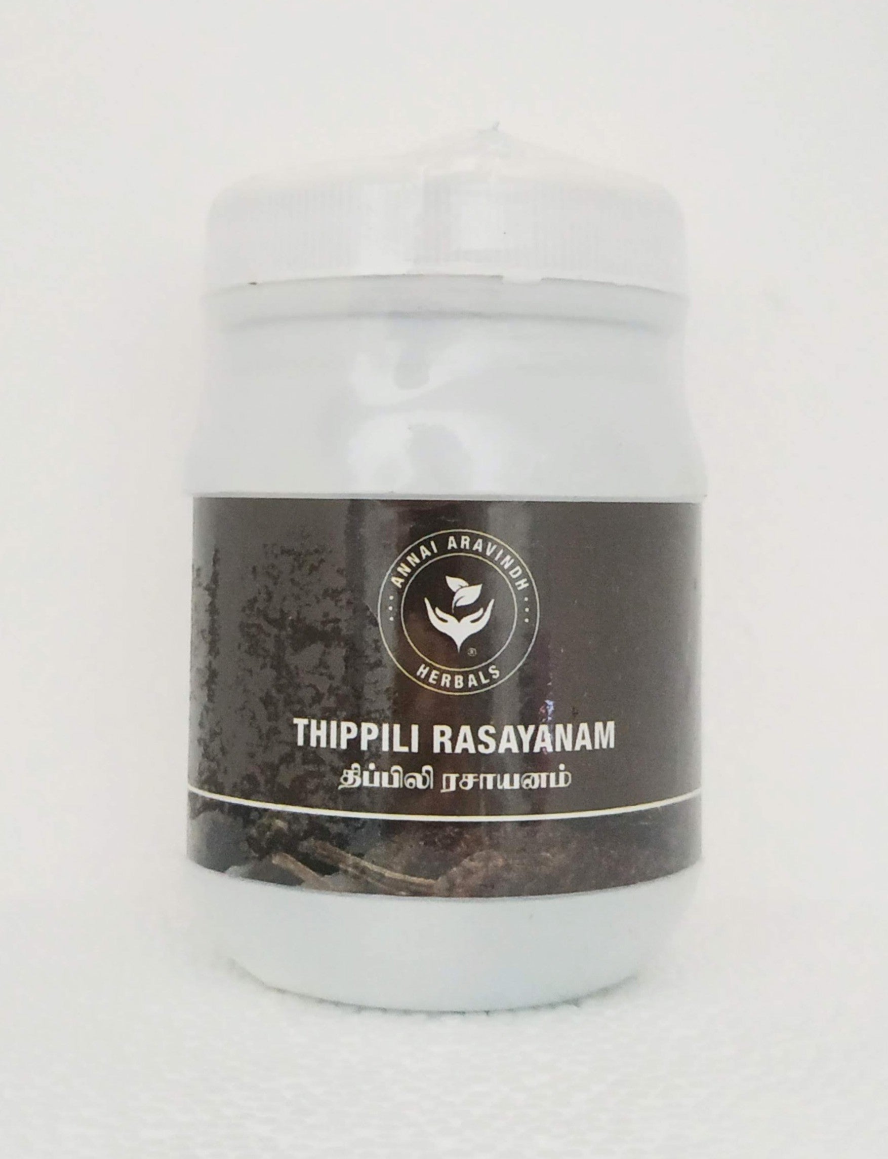 Shop Thippili rasayanam 250gm at price 195.00 from Annai Aravindh Online - Ayush Care