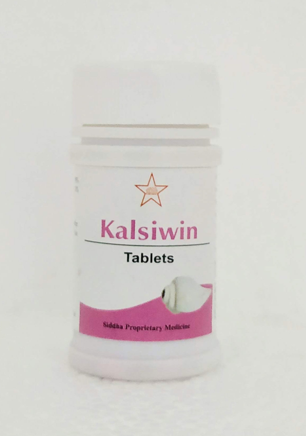 Shop Kalsiwin tablets - 100Tablets at price 60.00 from SKM Online - Ayush Care