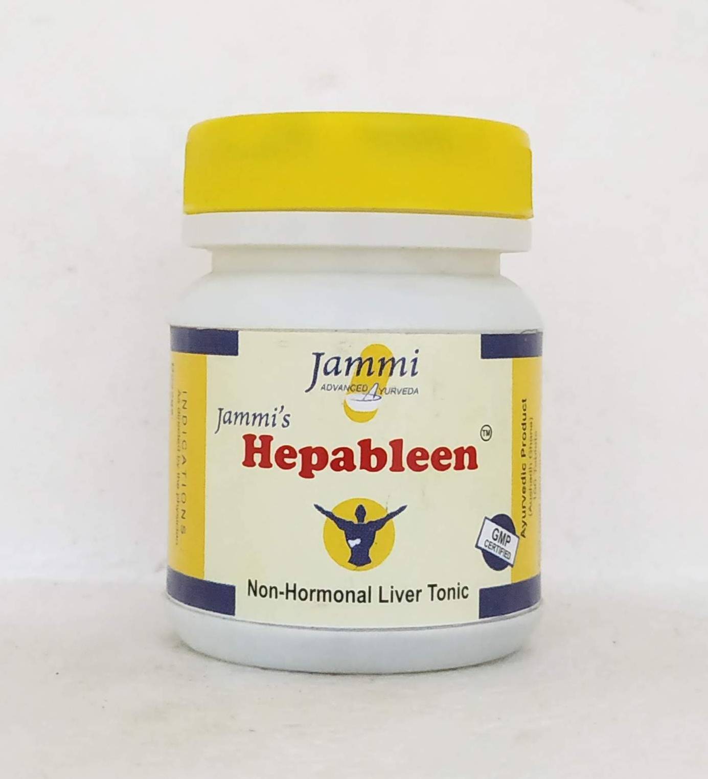 Shop Hepableen tablets - 100Tablets at price 251.00 from Jammi Online - Ayush Care