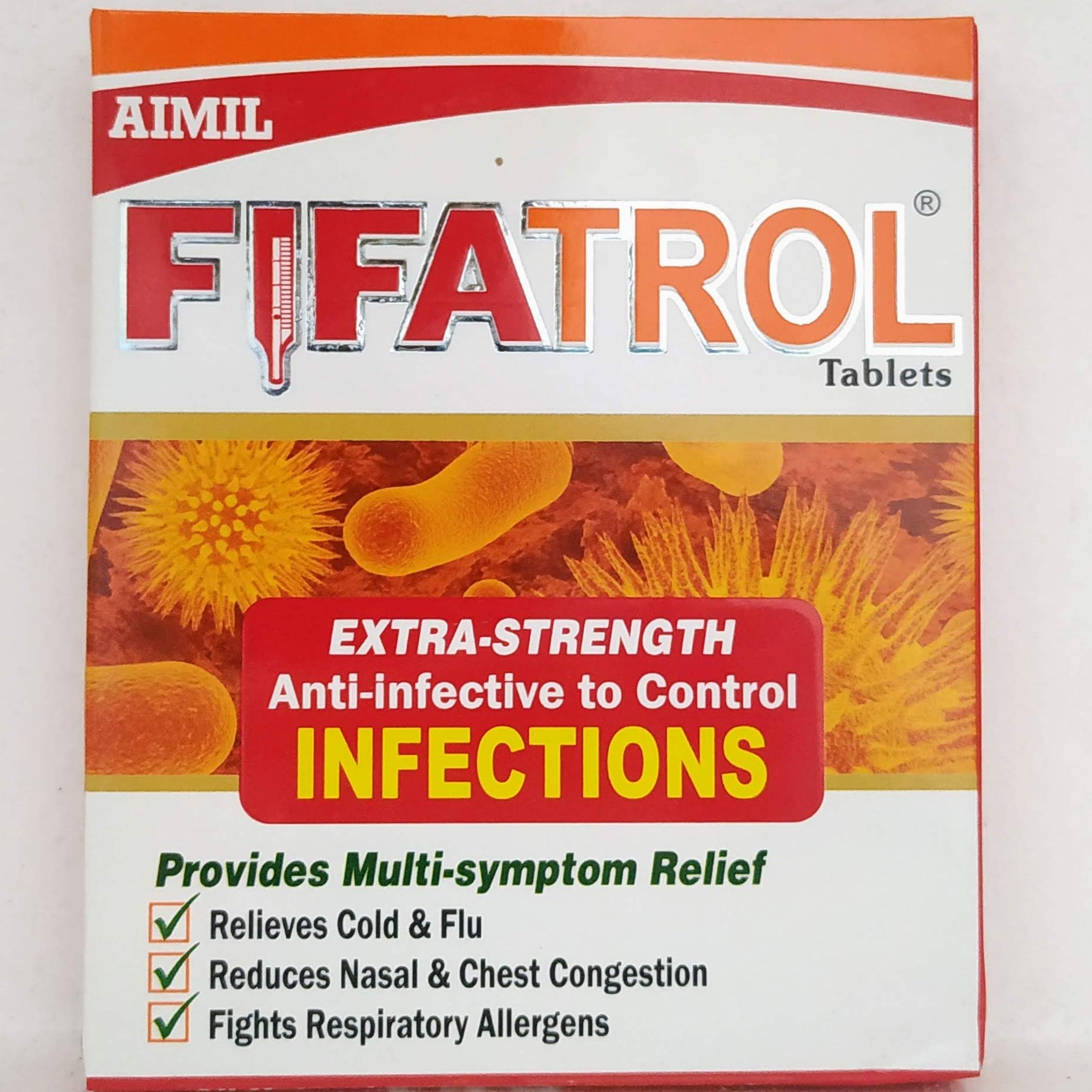 Shop Fifatrol tablets - 30Tablets at price 203.00 from Aimil Online - Ayush Care