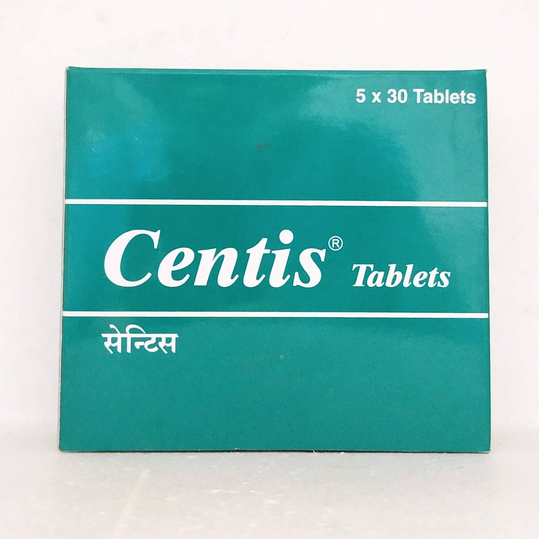 Shop Centis tablets - 30tablets at price 288.00 from Team Online - Ayush Care