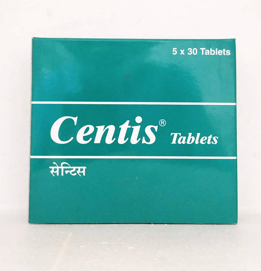 Shop Centis tablets - 30tablets at price 288.00 from Team Online - Ayush Care
