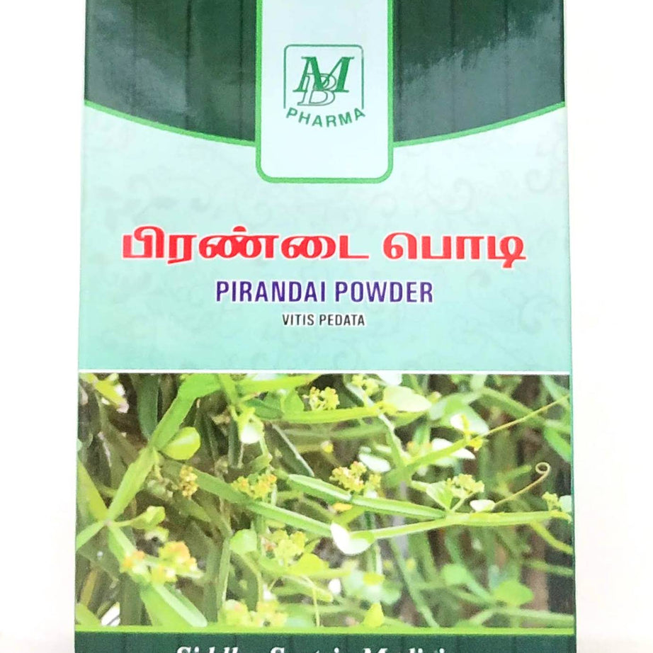 Shop Pirandai powder 50gm at price 36.00 from MB Pharma Online - Ayush Care