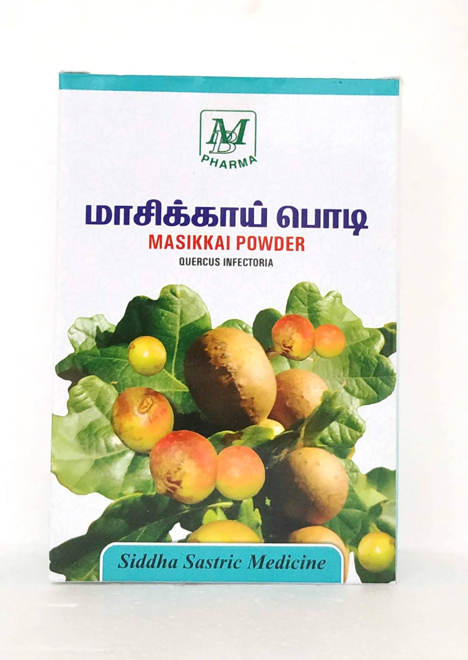 Shop Masikkai powder 50gm at price 100.00 from MB Pharma Online - Ayush Care