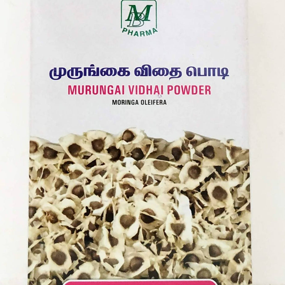 Shop Murungaividhai powder 50gm at price 90.00 from MB Pharma Online - Ayush Care