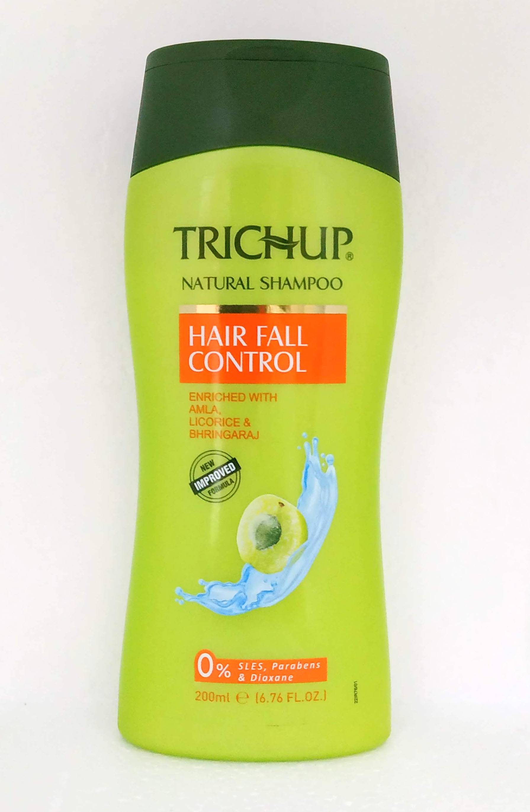 Shop Trichup Shampoo - Hair fall control - 200ml at price 160.00 from Vasu herbals Online - Ayush Care