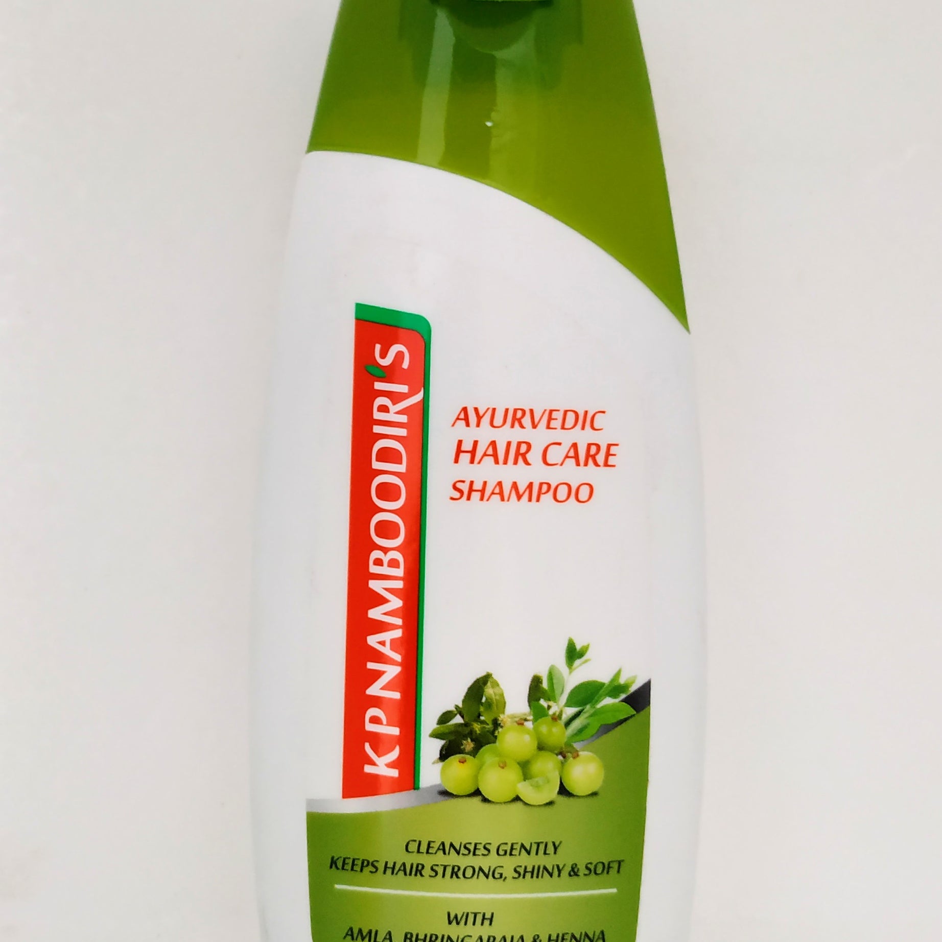Shop KP Namboodiri Hair Care Shampoo 100ml at price 60.00 from KP Namboodiri Online - Ayush Care