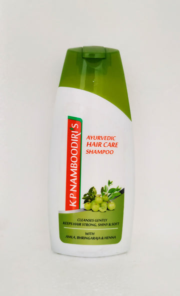 Shop KP Namboodiri Hair Care Shampoo 100ml at price 60.00 from KP Namboodiri Online - Ayush Care